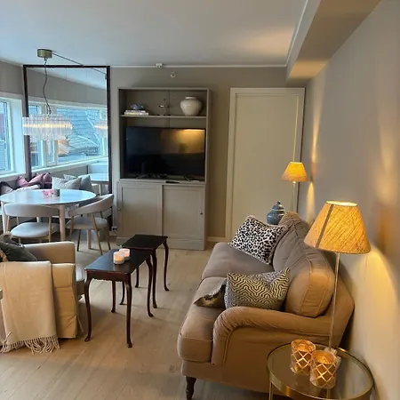 In The Middle Of Center Appartement *