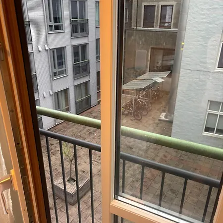 In The Middle Of Center