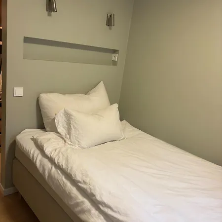 In The Middle Of Center Appartement