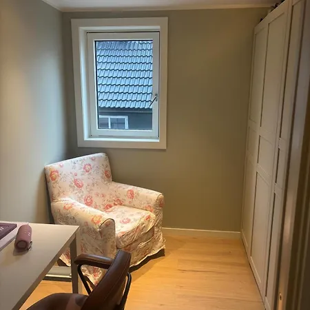 Appartement In The Middle Of Center Bergen