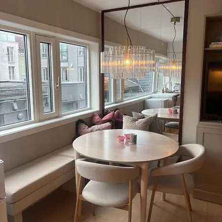 Appartement In The Middle Of Center *